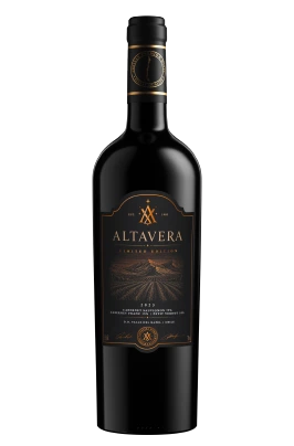 Altavera Limited Edition D.O. Valle del Rapel Cabernet Sauvignon 2023