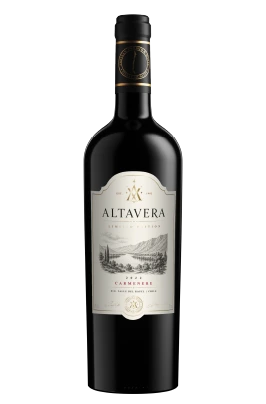 Altavera Limited Edition D.O. Valle del Rapel Carménère 2022
