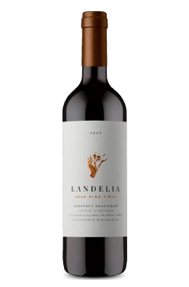 Landelia Gran Vino Tinto I.G. Agrelo Mendoza 2022