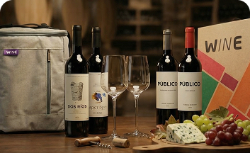 Produtos Wine