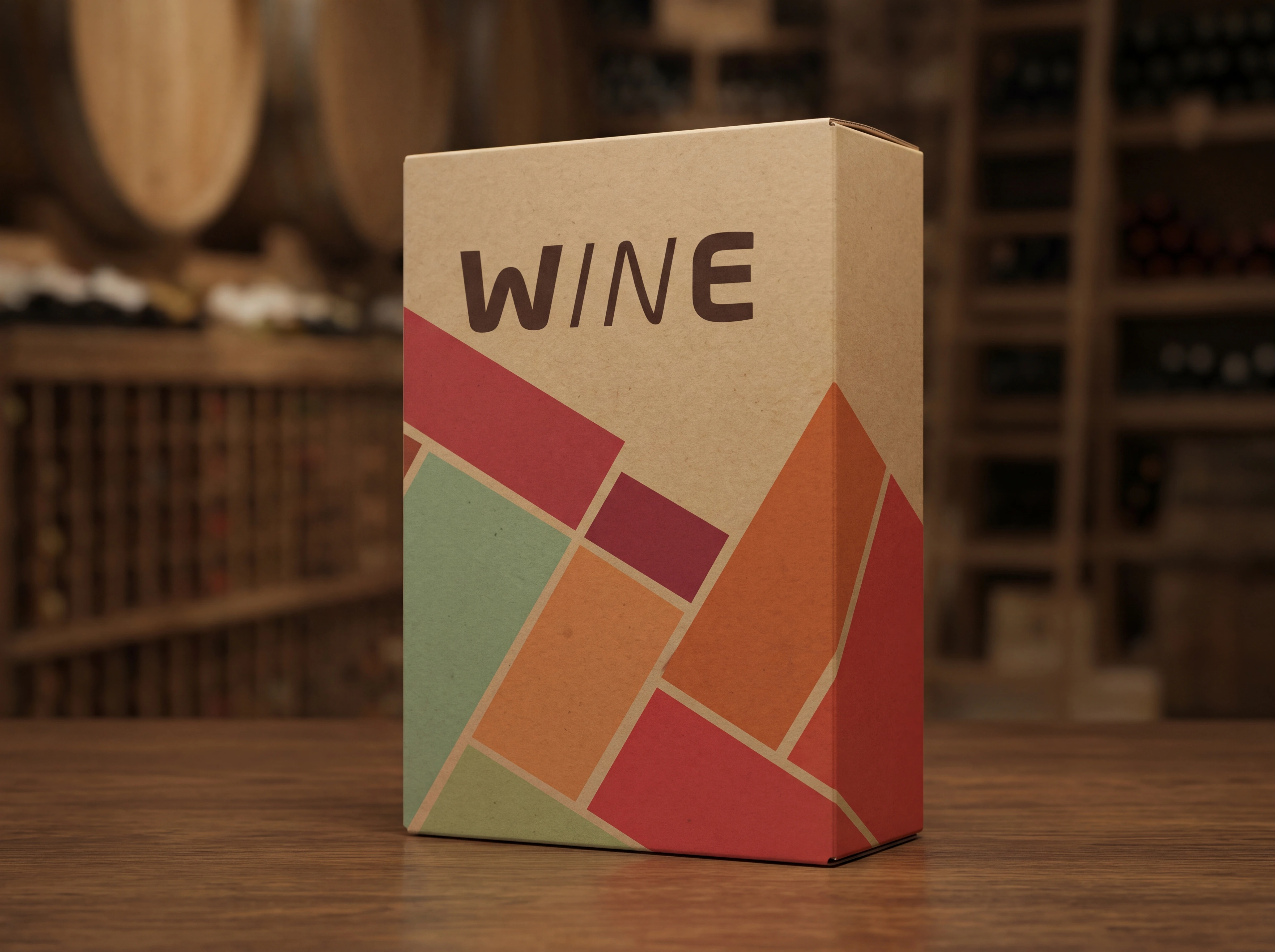 Wine box